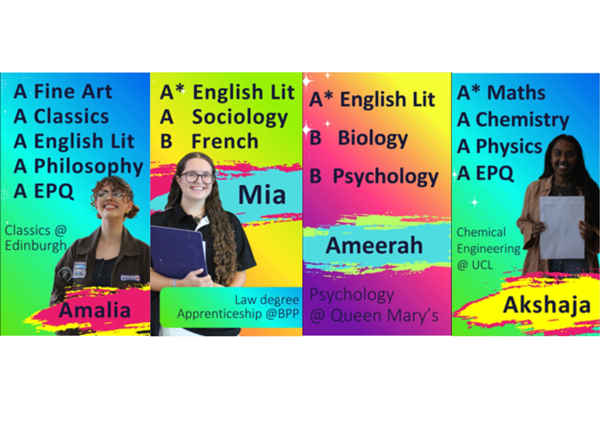 A level results 2025 A level results 2025