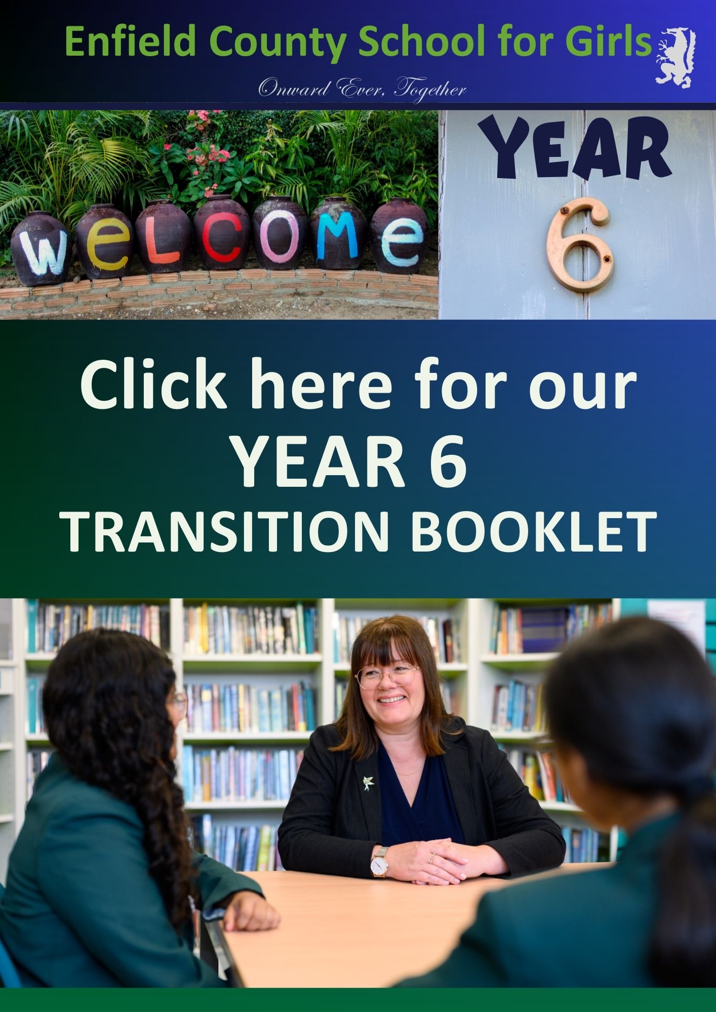 Transition Booklet - New Year 7 Transition Booklet - New Year 7