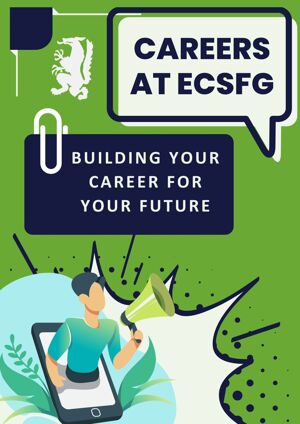 Careers at ECSfG Page2