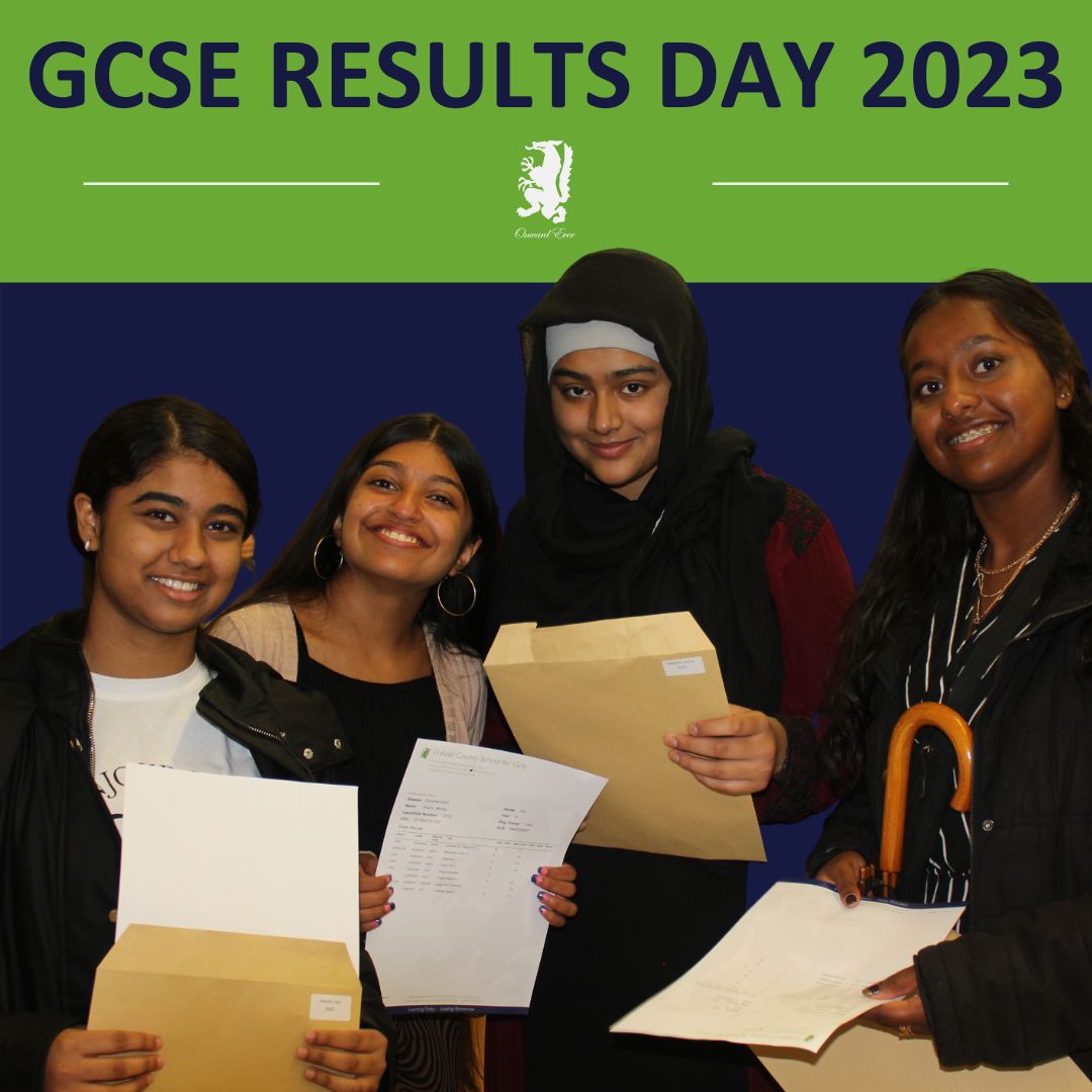 GCSE Results 2023 - Announcements - Elmgreen School